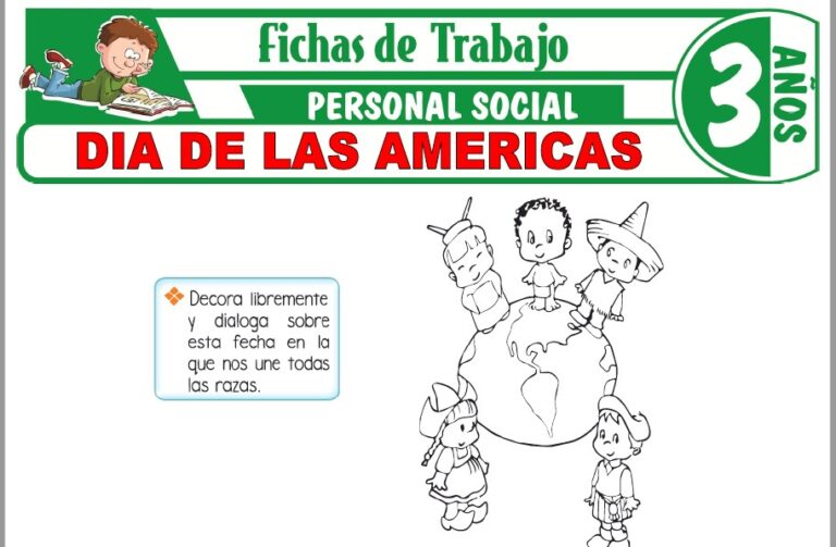 Normas de convivencia para Niños de Tres Años – Fichas de Trabajo