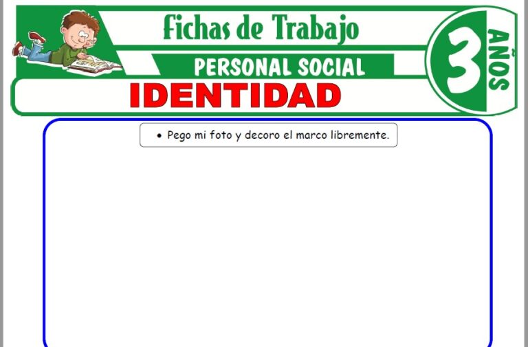 Normas de convivencia para Niños de Tres Años – Fichas de Trabajo