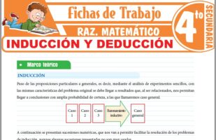 Problemas de Probabilidades para Cuarto de Secundaria – Fichas