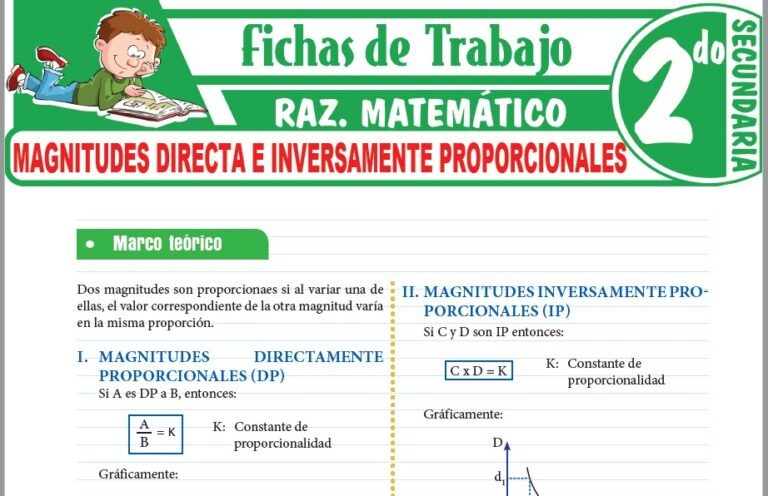 Probabilidades para Segundo de Secundaria – Fichas de Trabajo