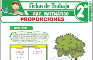 Probabilidades para Segundo de Secundaria – Fichas de Trabajo
