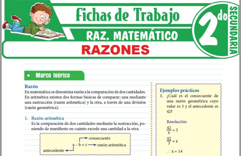 Probabilidades para Segundo de Secundaria – Fichas de Trabajo