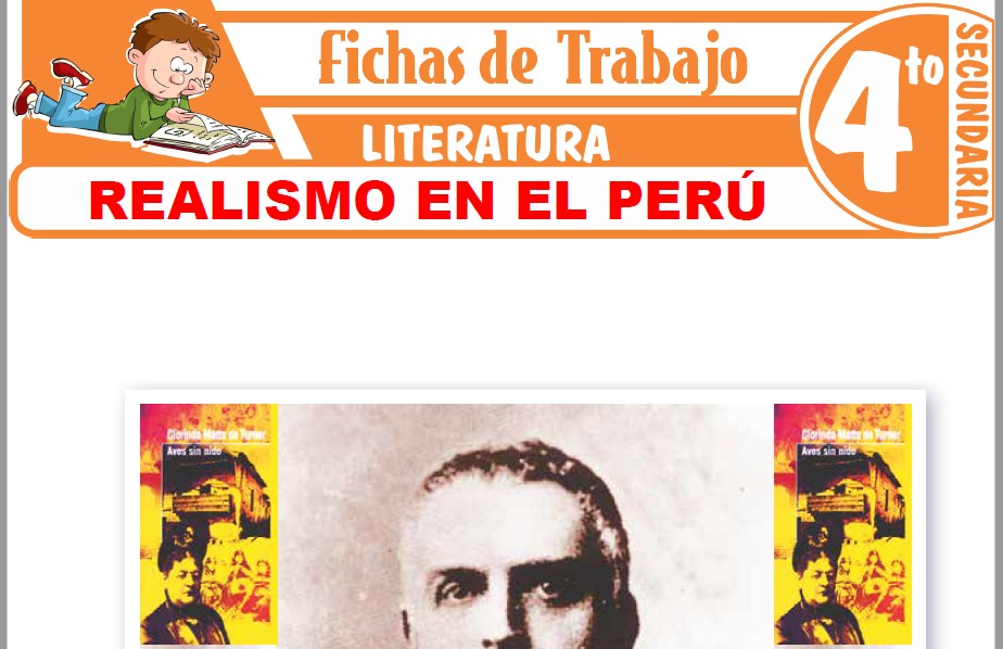 Modelos de la Ficha de Realismo en el Perú para Cuarto de Secundaria