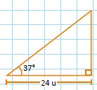 Modelos de la Ficha de Áreas de regiones triangulares para Cuarto de Secundaria