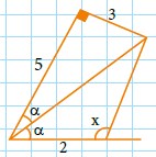 Modelos de la Ficha de Congruencia de triángulos para Quinto de Secundaria