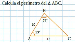 Modelos de la Ficha de Triángulos para Cuarto de Secundaria