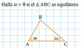 Modelos de la Ficha de Triángulos para Cuarto de Secundaria