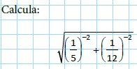 Modelos de la Ficha de Potenciación para Segundo de Secundaria