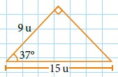 Modelos de la Ficha de Áreas de regiones triangulares para Cuarto de Secundaria