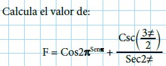 Modelos de la Ficha de Ángulo cuadrantal para Quinto de Secundaria