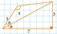 Modelos de la Ficha de Congruencia de triángulos para Quinto de Secundaria