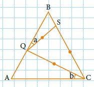 Modelos de la Ficha de Definición y clasificación de triángulos para Quinto de Secundaria