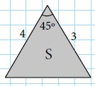Modelos de la Ficha de Resolución de triángulos rectángulos para Tercero de Secundaria