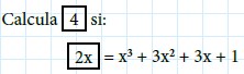 Modelos de la Ficha de Operadores matemáticos para Segundo de Secundaria