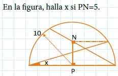 Modelos de la Ficha de Ángulos en la circunferencia para Cuarto de Secundaria