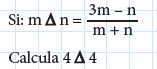 Modelos de la Ficha de Problemas de operadores matemáticos para Cuarto de Secundaria