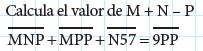 Modelos de la Ficha de Deducción para Tercero de Secundaria