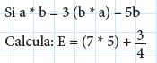 Modelos de la Ficha de Problemas de operadores matemáticos para Cuarto de Secundaria