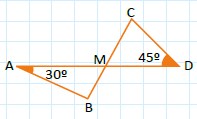 Modelos de la Ficha de Ejercicios de congruencia de triángulos para Quinto de Secundaria