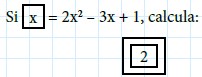 Modelos de la Ficha de Operadores matemáticos para Segundo de Secundaria