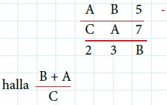 Modelos de la Ficha de Criptoaritmética para Segundo de Secundaria