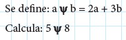 Modelos de la Ficha de Problemas de operadores matemáticos para Cuarto de Secundaria