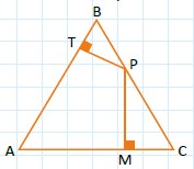 Modelos de la Ficha de Ejercicios de Triángulos rectángulos notables para Quinto de Secundaria